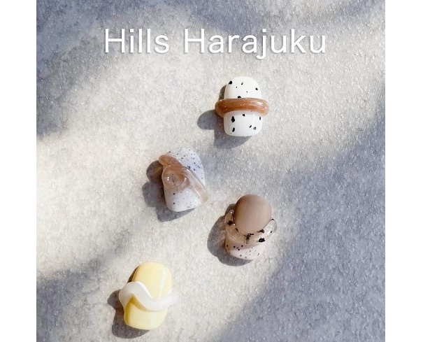 Hills Harajuku（ヒルズ ハラジュク）店舗内装写真